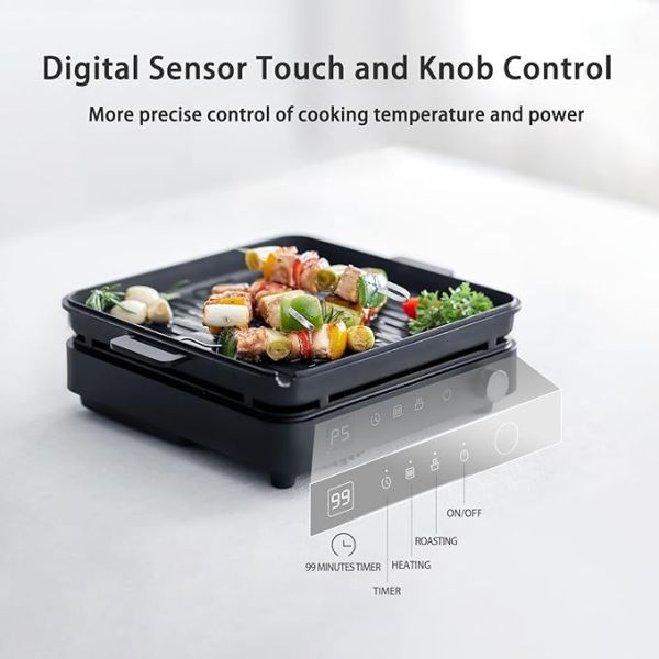 Olayks Portable Induction Cooktop