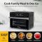 Beelicious® Pro 32QT Extra Large Air Fryer