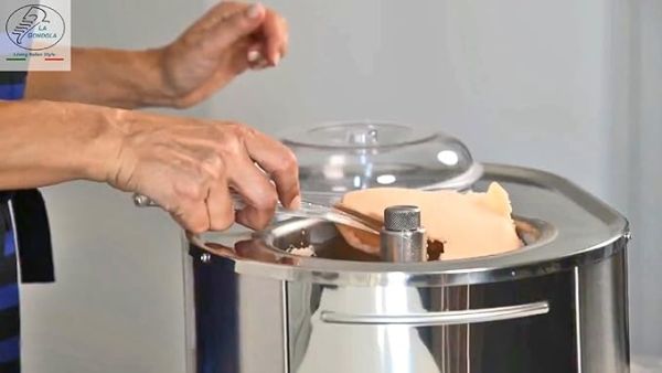 Lello 4080 Musso Lussino 1.5-Quart Ice Cream Maker
