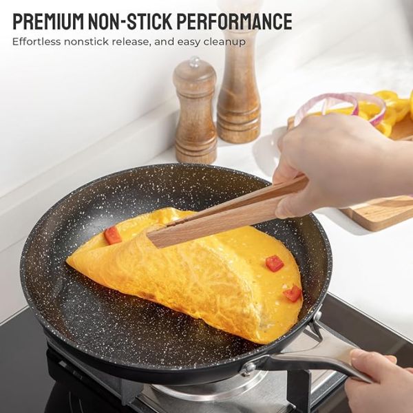 Induction Cookware Nonstick